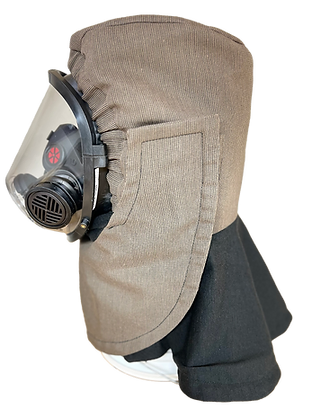 Toxic Suppression, CRL-S, Clifford Reed Legacy Hood NFPA 1971-2018 Compliant works
