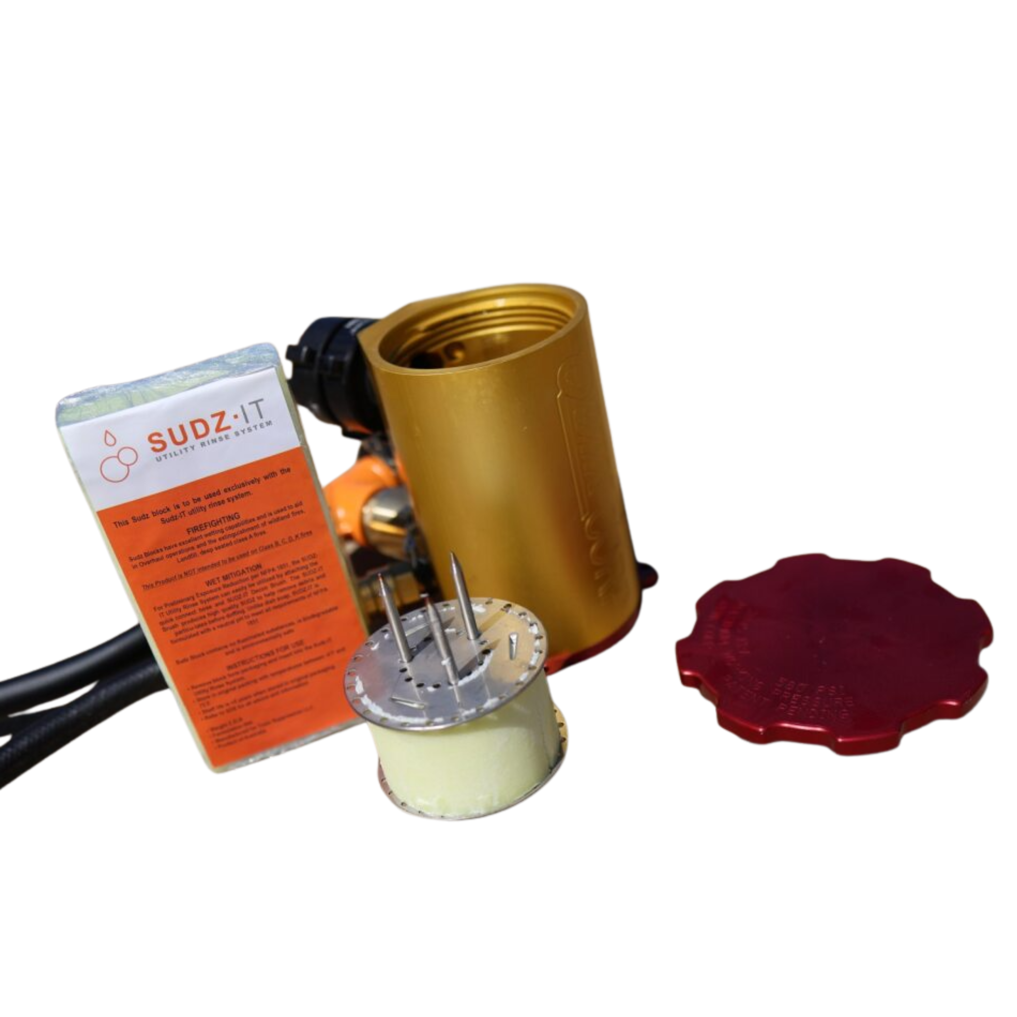 SUDZ-IT MINI Utility Rinse