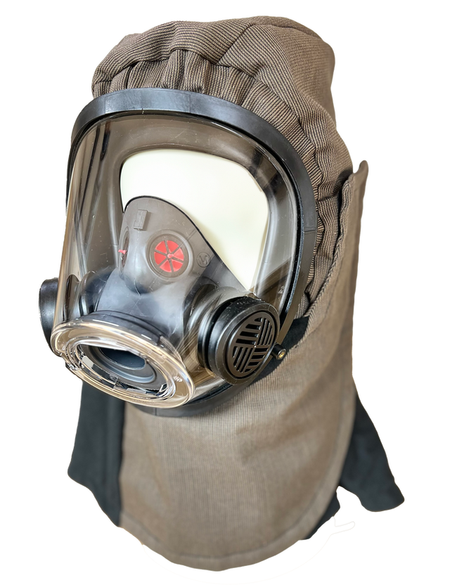 Toxic Suppression, CRL-S, Clifford Reed Legacy Hood NFPA 1971-2018 Compliant works