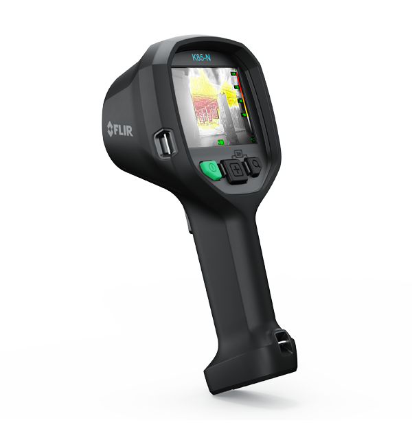 FLIR K85-N firefighting thermal imaging camera