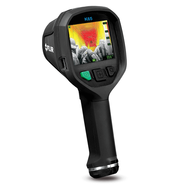 FLIR, K65, 320x240 Thermal Camera Kit