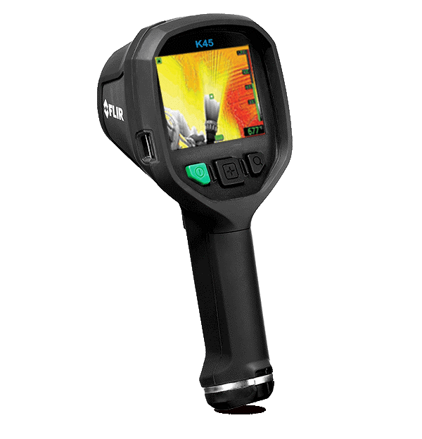 FLIR, K45, K45 240x180 Thermal Camera Kit.