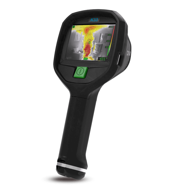 FLIR, K33, K33 240x180 Thermal Camera Kit