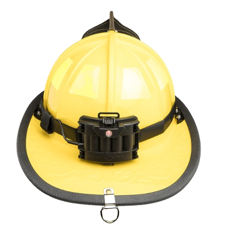 Command+ Tilt White LED Helmet Light