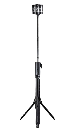 FoxFury, 200-900, 360 Scene Light 8,800 Lumens