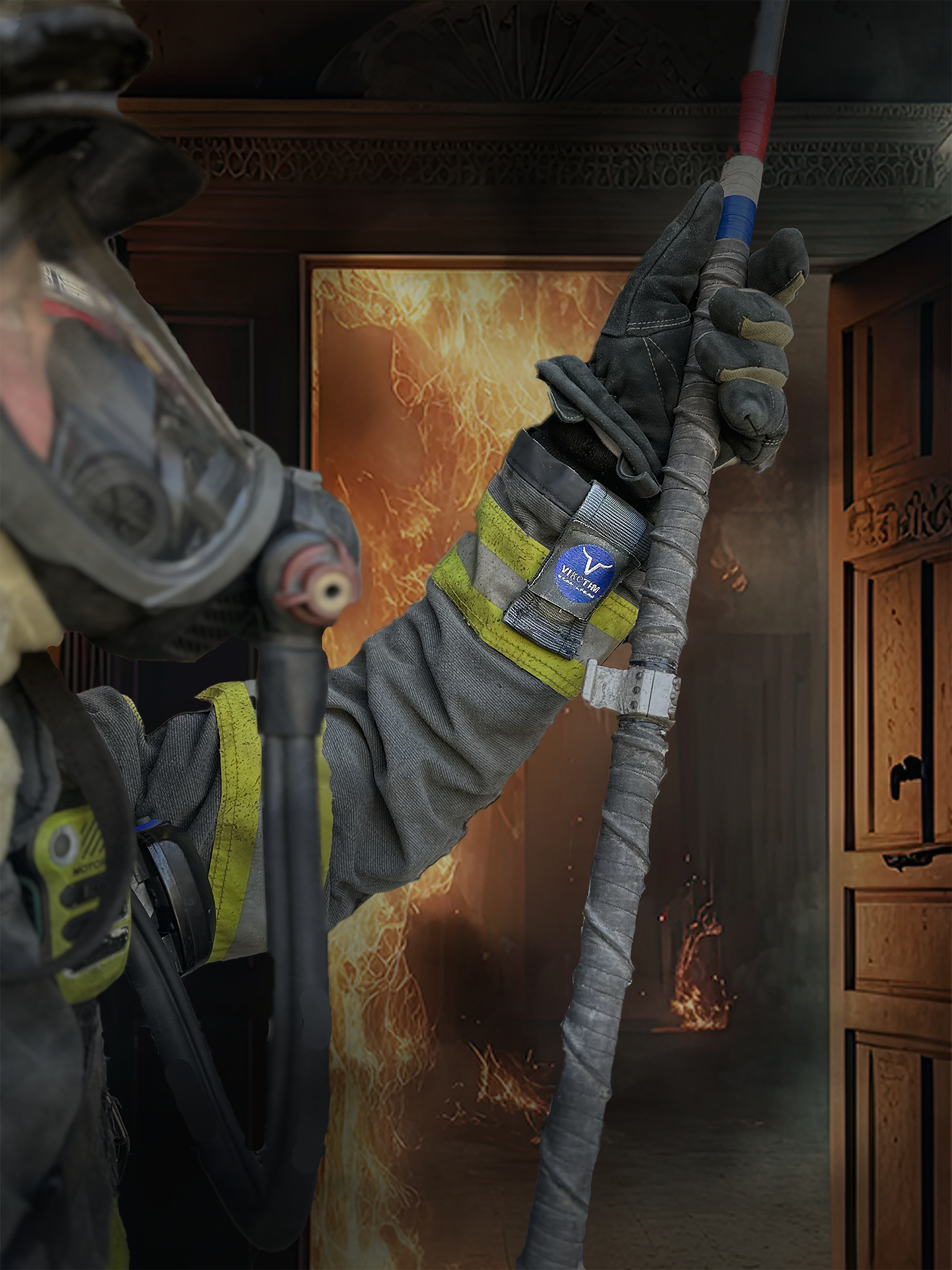 Toxic Suppression, TS-SG-VDS, Vikctim Drag Strap