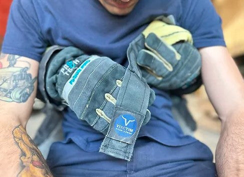 Toxic Suppression, TS-SG-VDS, Vikctim Drag Strap