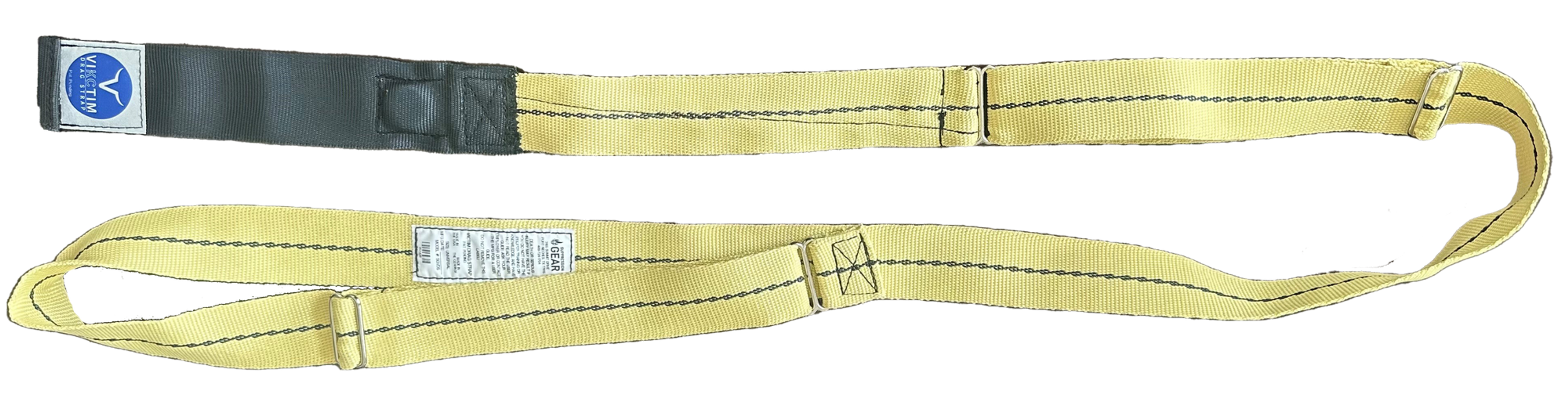 Toxic Suppression, TS-SG-VDS, Vikctim Drag Strap