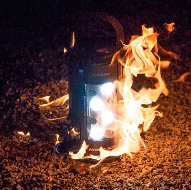 FoxFury, 200-400-100, FoxFury - NOMAD NOW Scene Light: Multi Activation