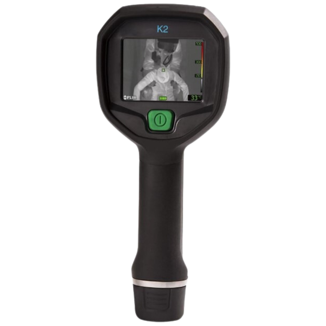 FLIR, K2, K2 160x120 Thermal Camera Kit Includes