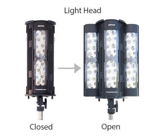 NOMAD® TRANSFORMER® SCENE LIGHT