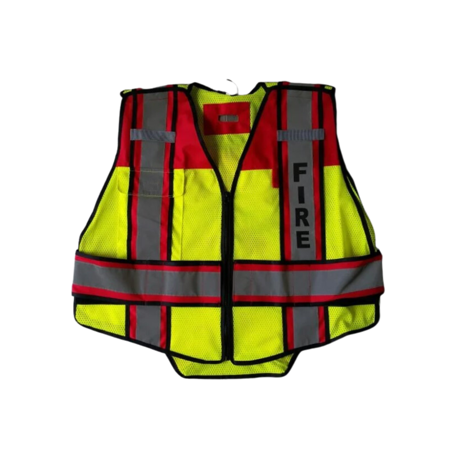 FIRE NINJA FIRE VEST RED