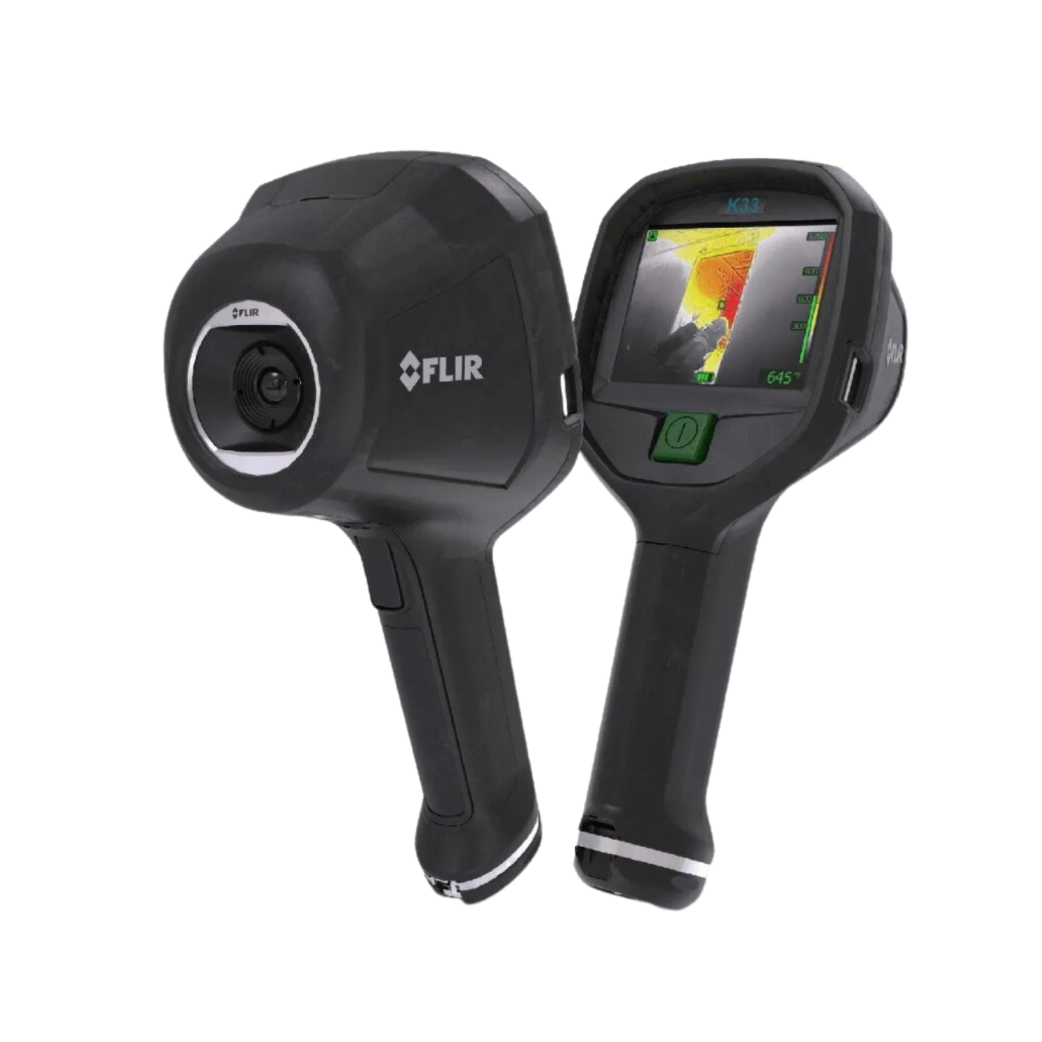 FLIR, K33, K33 240x180 Thermal Camera Kit