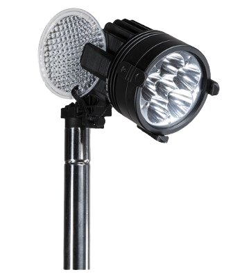 FoxFury, 200-800, NOMAD Prime Scene Light, 5600 Max Lumen Output