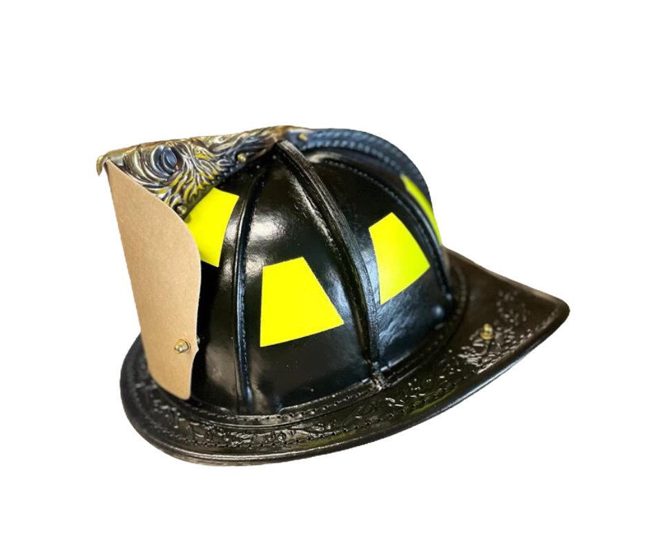 TL2 Helmet, Eye Protection: ESS Firepro goggle with long strap, Suspension: Ratchet with black 8'' d