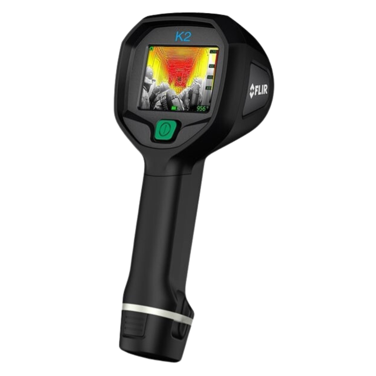FLIR, K2, K2 160x120 Thermal Camera Kit Includes