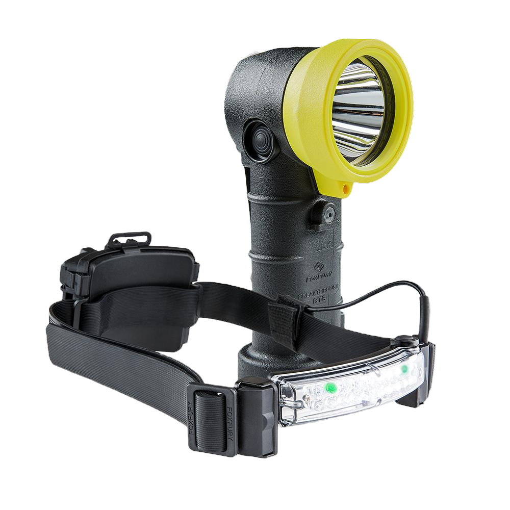 Structure Fire Lighting Kit