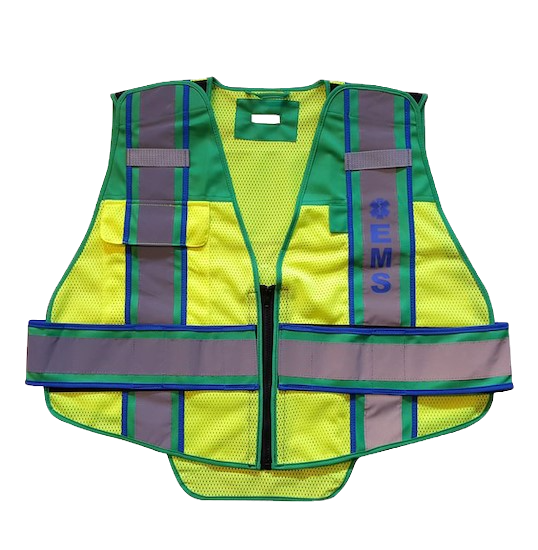 FIRE NINJA EMS BLUE