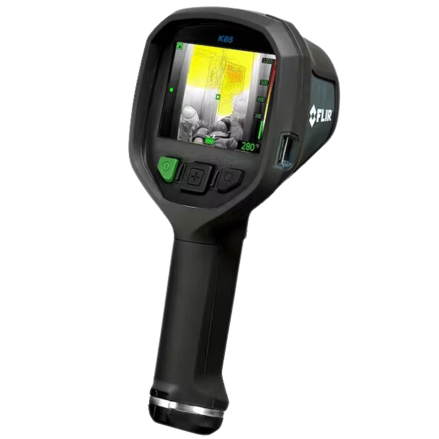 FLIR, K65, 320x240 Thermal Camera Kit