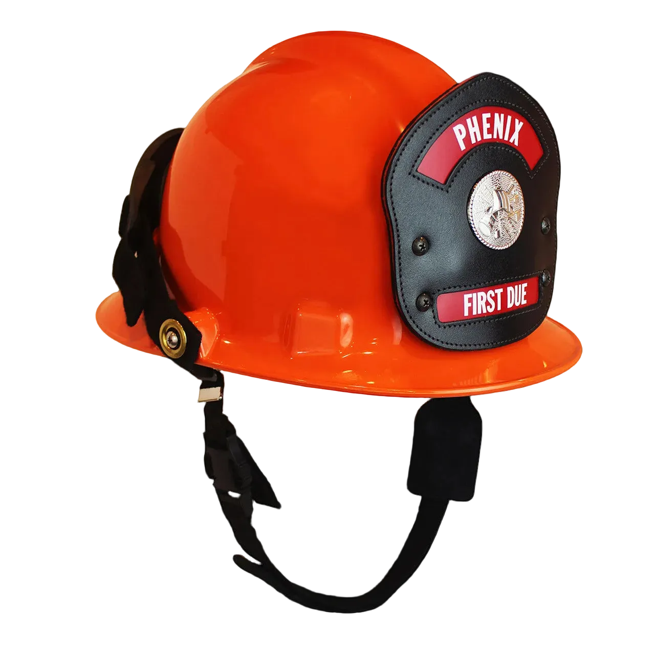 First Due Firefighter Helmet