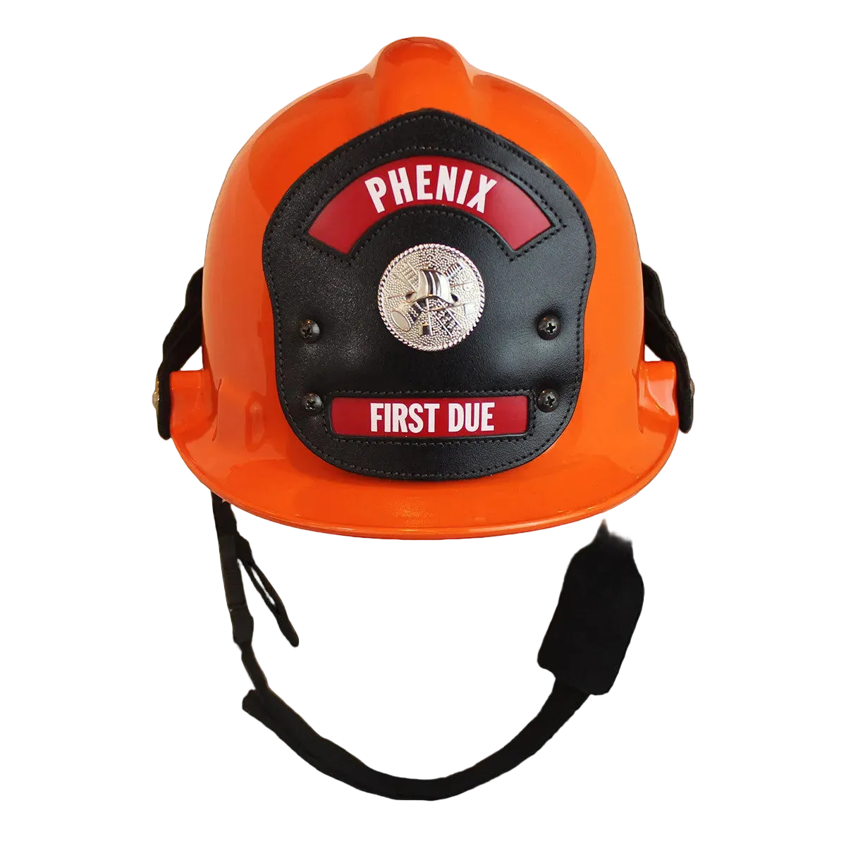 First Due Firefighter Helmet