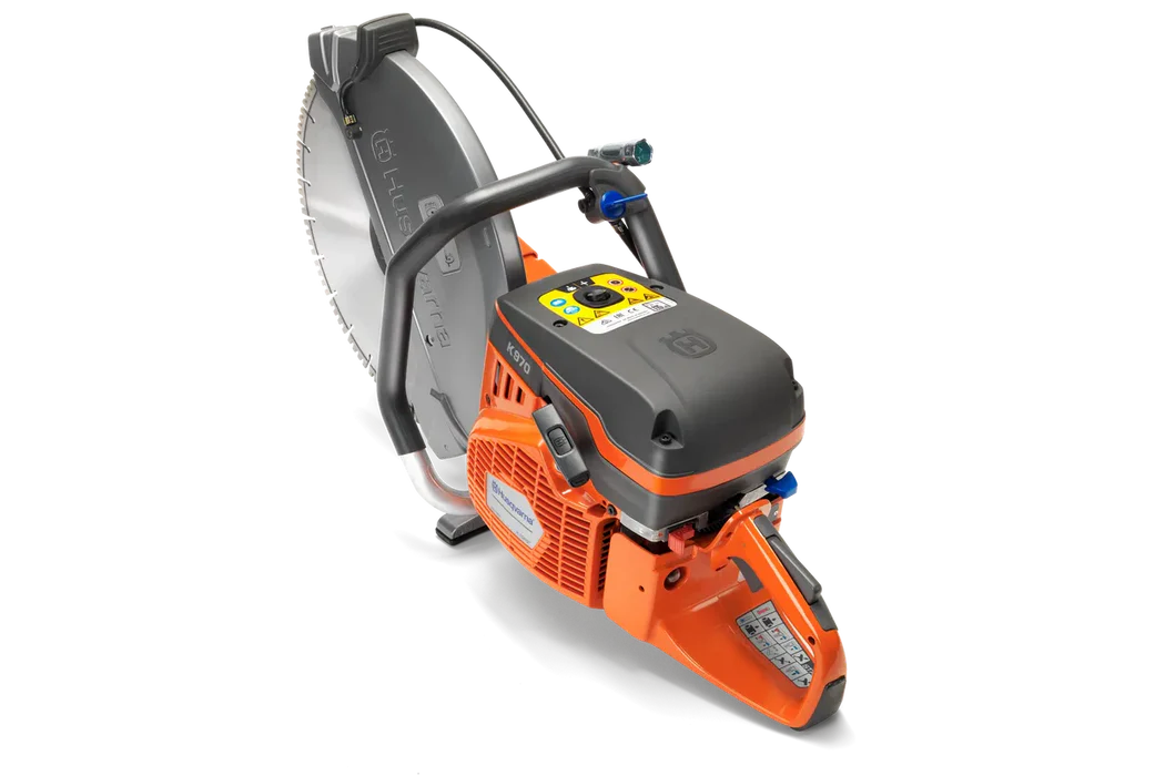 Husqvarna 14-Inch Power Cutter K970