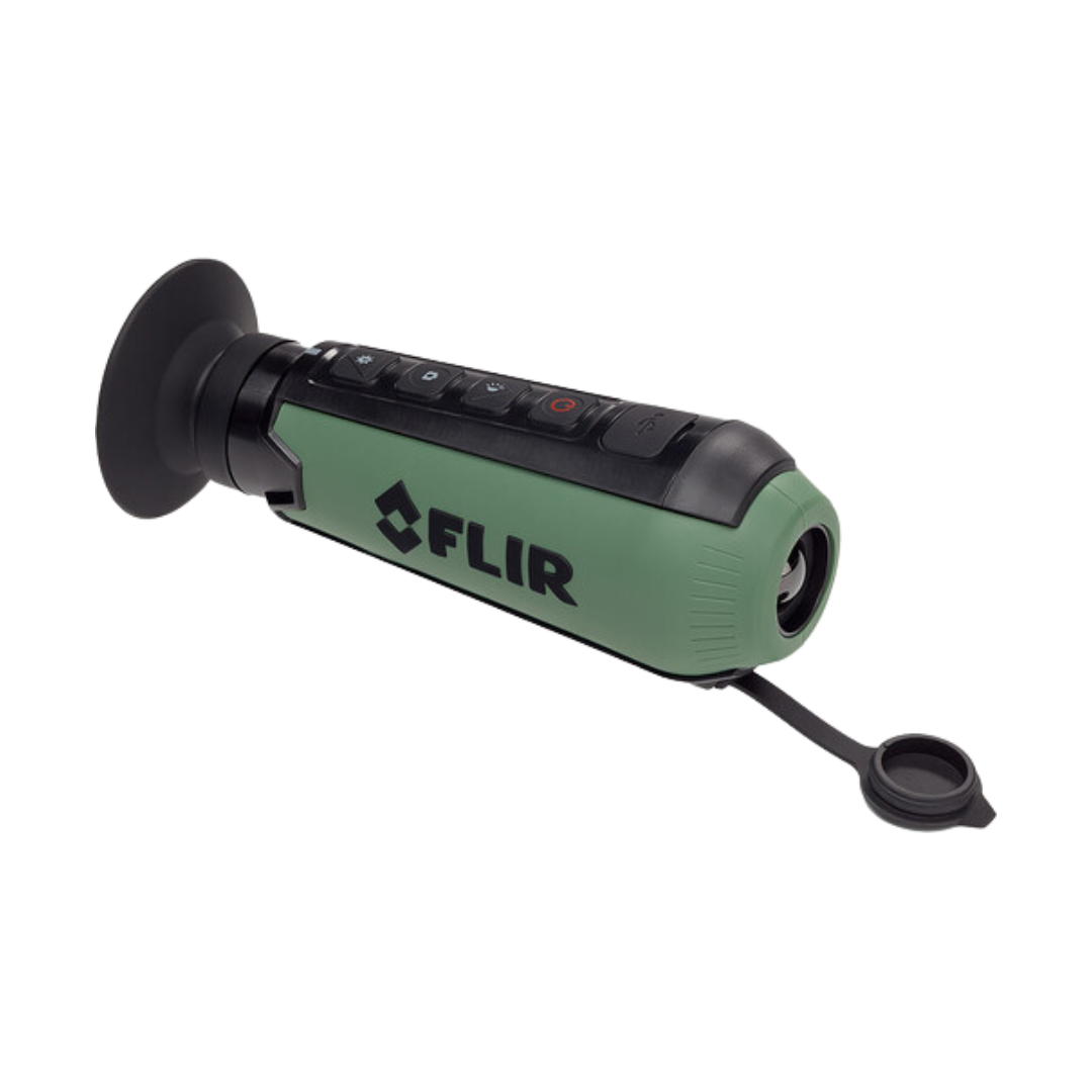 FLIR, 431-0012-21-00S, Scout TK Compact Monocular
