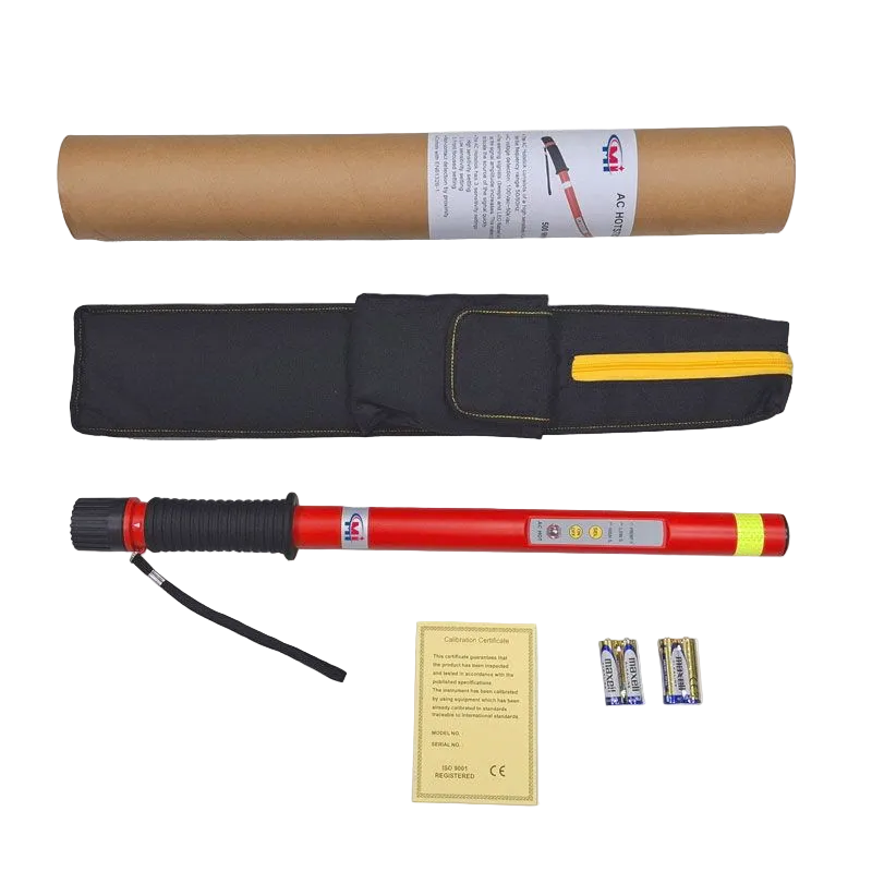 Mitchell Instrument, MMJ-MITHD9, AC Hotstick Voltage Detector