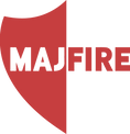 Majestic Fire Apparel logo
