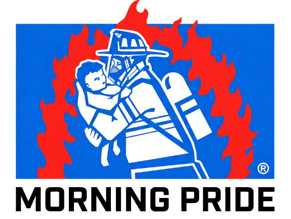 Morning Pride logo