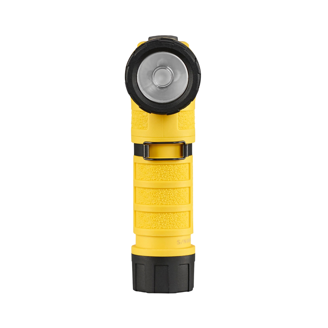 Streamlight, 88831, PolyTac 90 X - Includes (2) CR123A lithium batteries - Box - Yellow