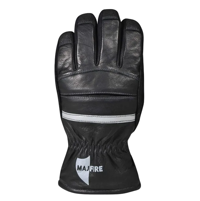 Majestic Fire MFA72 Structural Firefighting Gloves