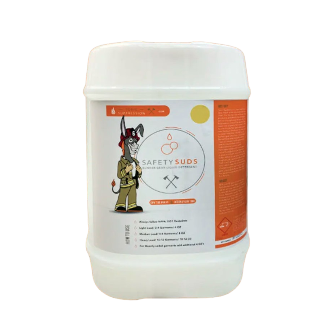 Toxic Suppression, TS-SS-5, Safety Suds - 5gal pail