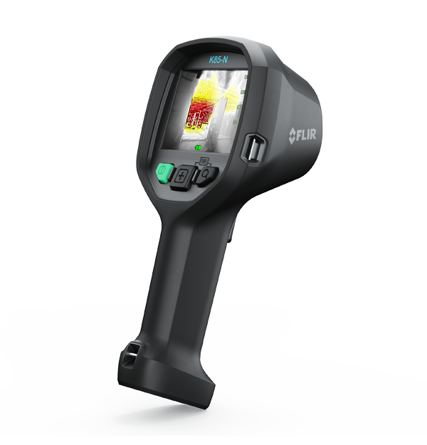 FLIR K85-N Thermal Camera Kit, 640x480, NFPA 1930:2025 Certified