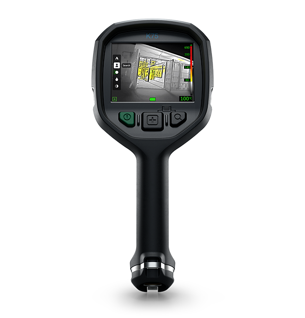 FLIR K75, 18701-0101 320x240 Thermal Camera Kit