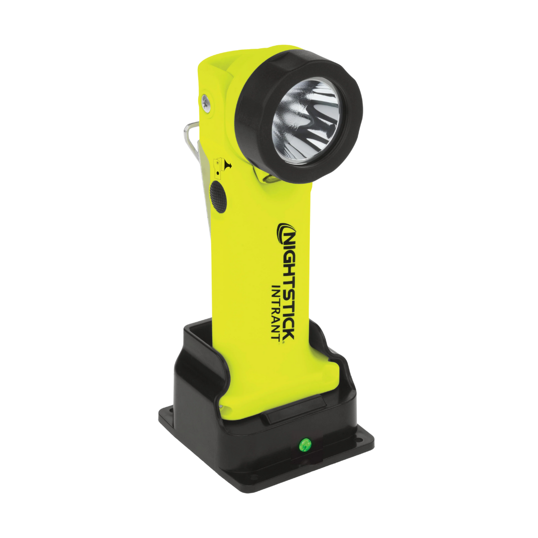 INTRANT™ Intrinsically Safe Dual-Light Angle Light - Li-Ion