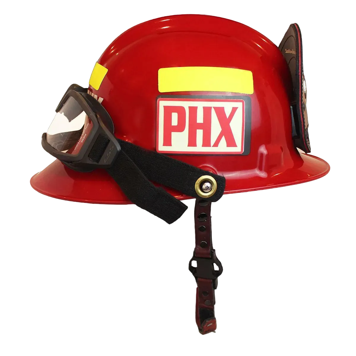 First Due Firefighter Helmet