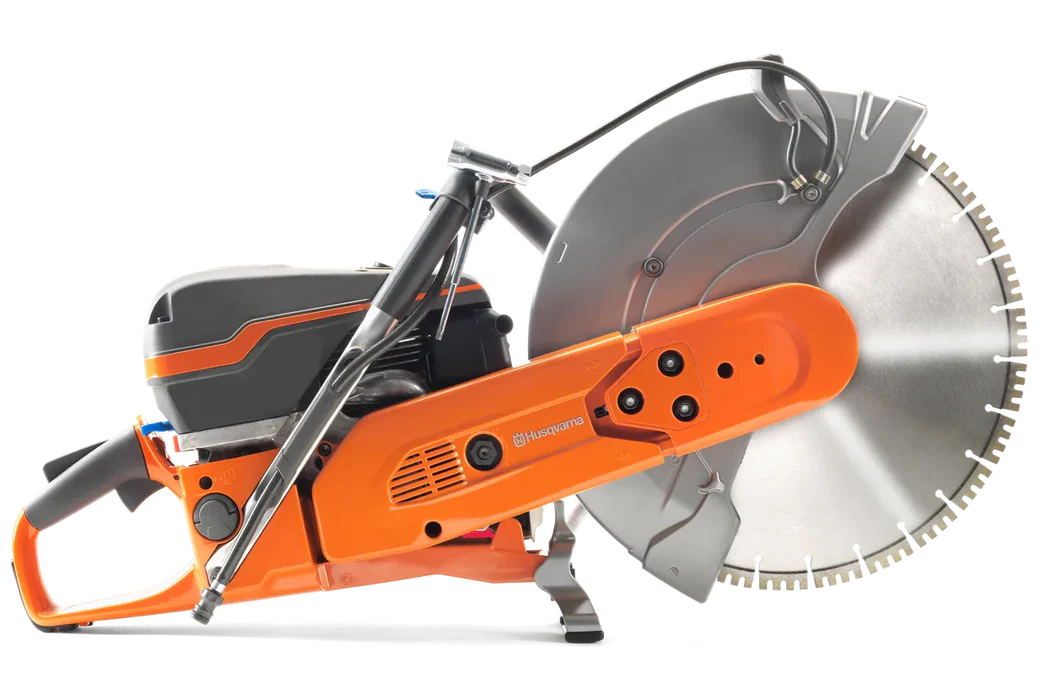 Husqvarna 14-Inch Power Cutter K970