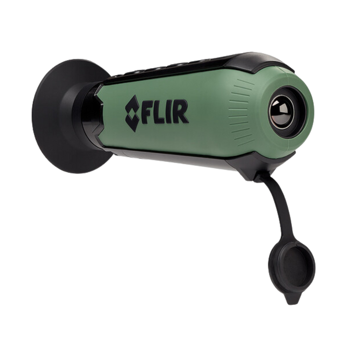 FLIR Scout TK Compact Thermal Monocular, 100-Yard Range