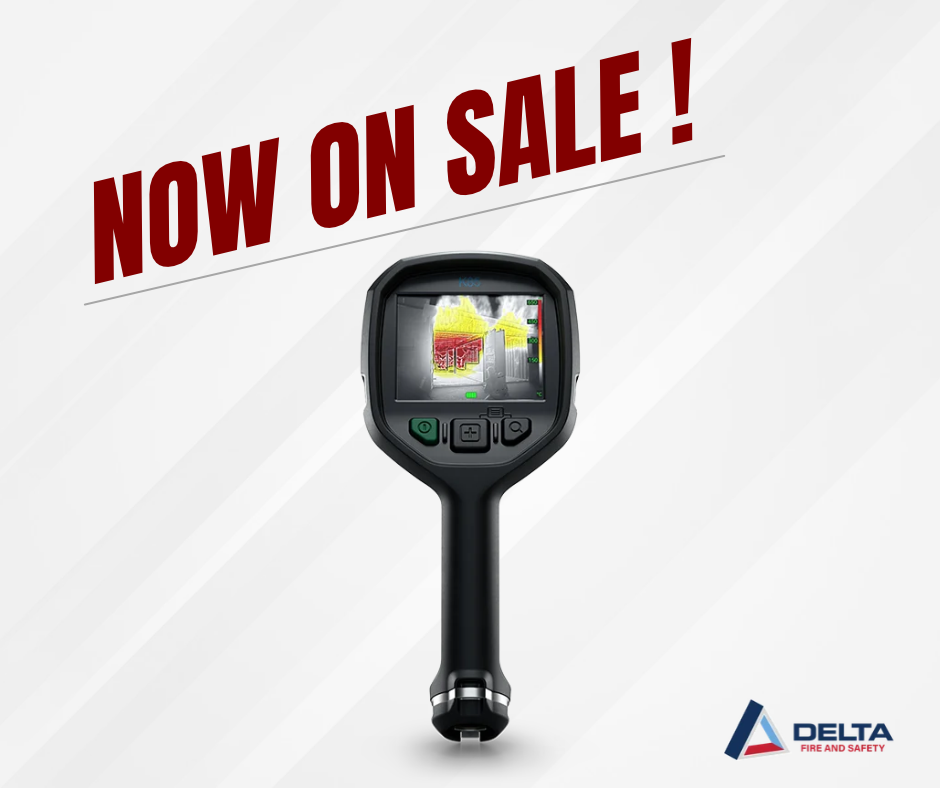 FLIR K85 Thermal Imaging Camera Kit, 640x480 Detector (2025 DEMO)