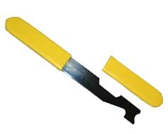 Fire Hooks SK-1 Shove Knife - 6 inch