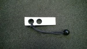 Fire Hooks WEDGE-AL Aluminum Wedge