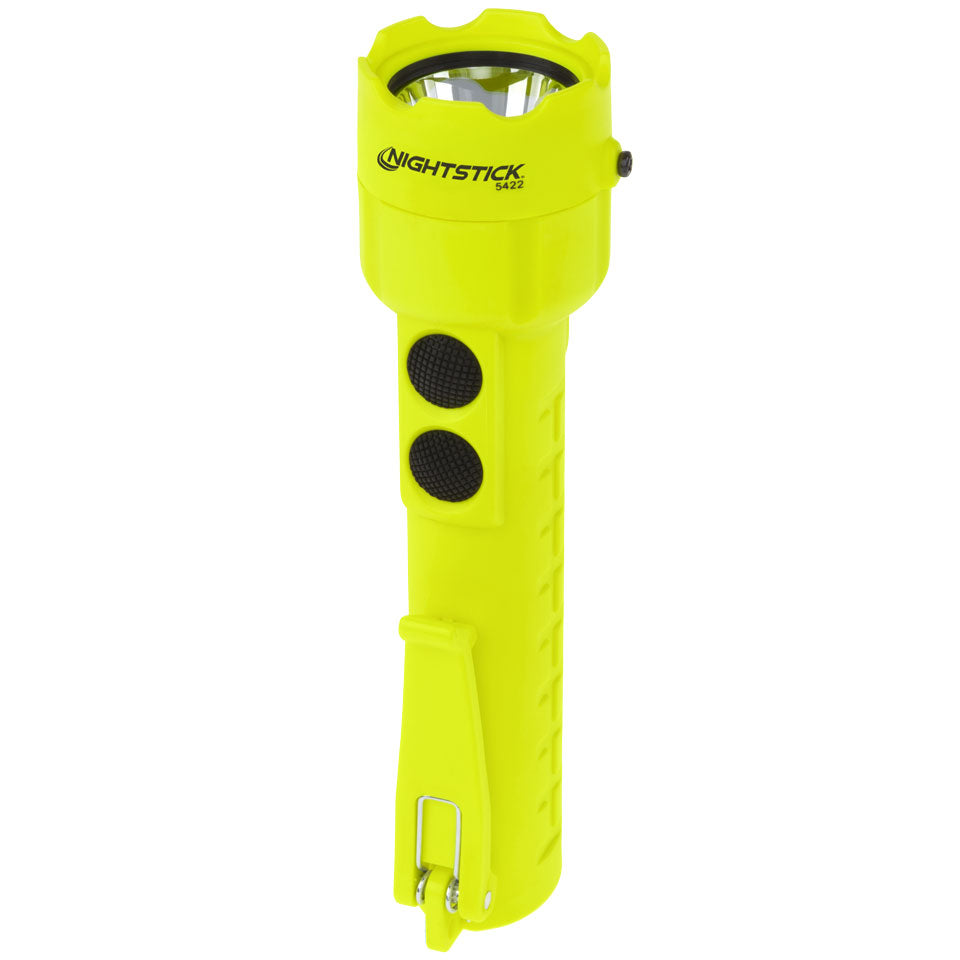 Nightstick XPP-5422G green dual-light flashlight