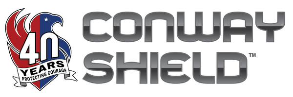 Conway Shield logo