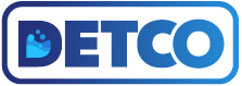Detco logo