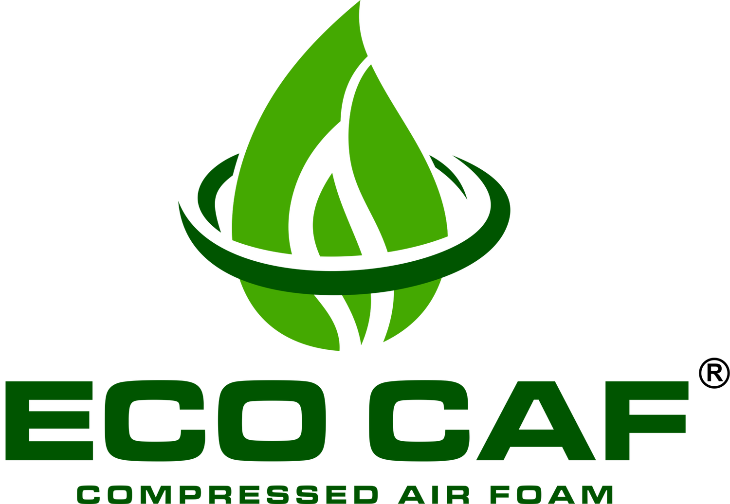 ECO CAF logo