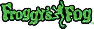 Froggy's Fog logo