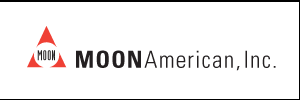 Moon American logo