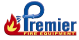 Premier Fire Equipment logo