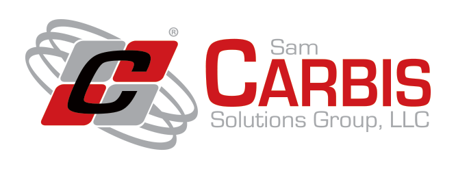 Sam Carbis Solutions logo